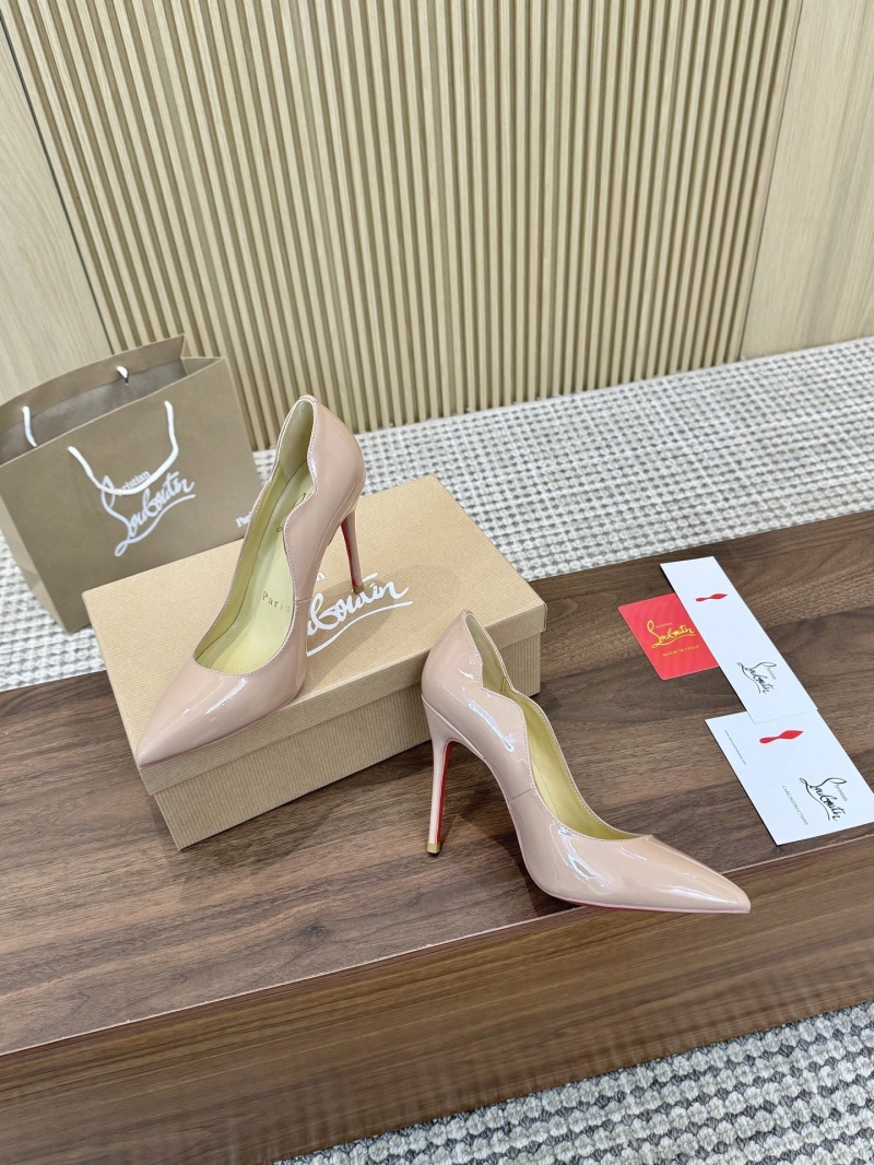 Chr1st1an louboutin heeled shoes